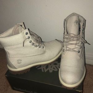 Timberland Boots “Pure Cashmere”
